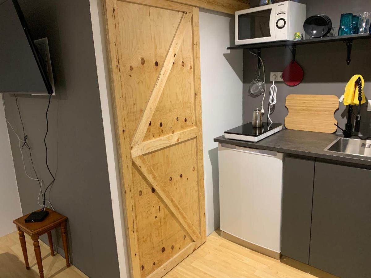 Adorable Tiny House In Reykjavik Villa Exteriör bild