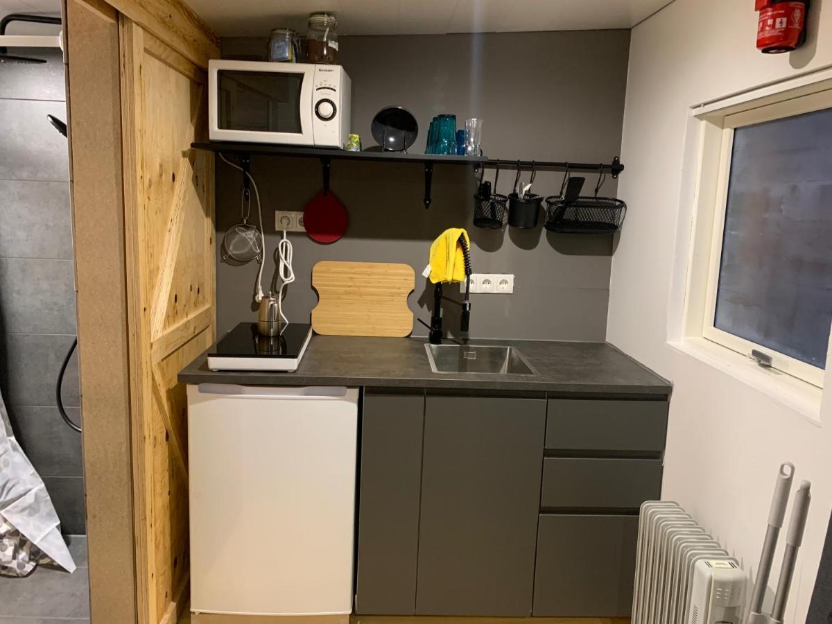 Adorable Tiny House In Reykjavik Villa Exteriör bild