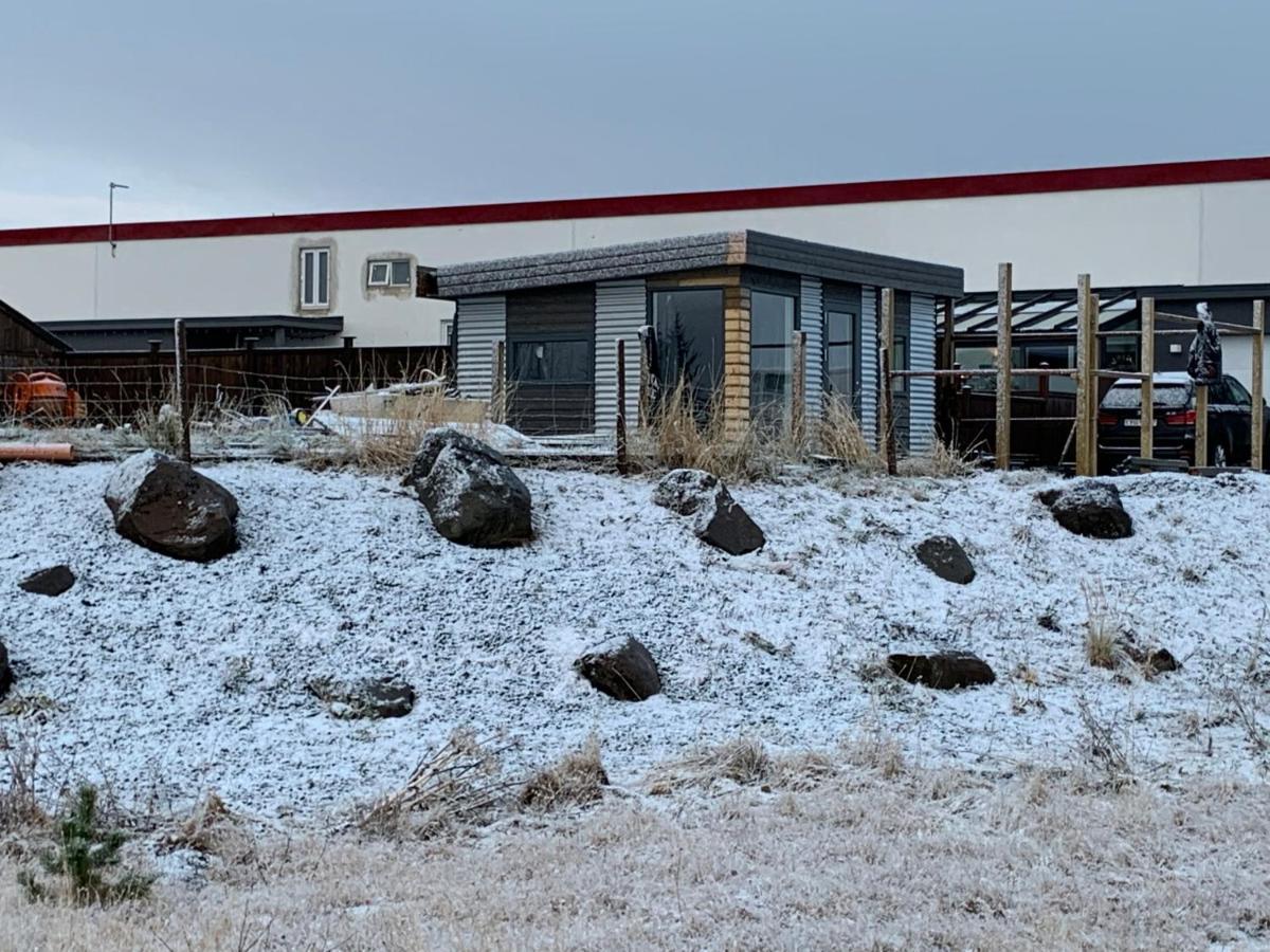 Adorable Tiny House In Reykjavik Villa Exteriör bild