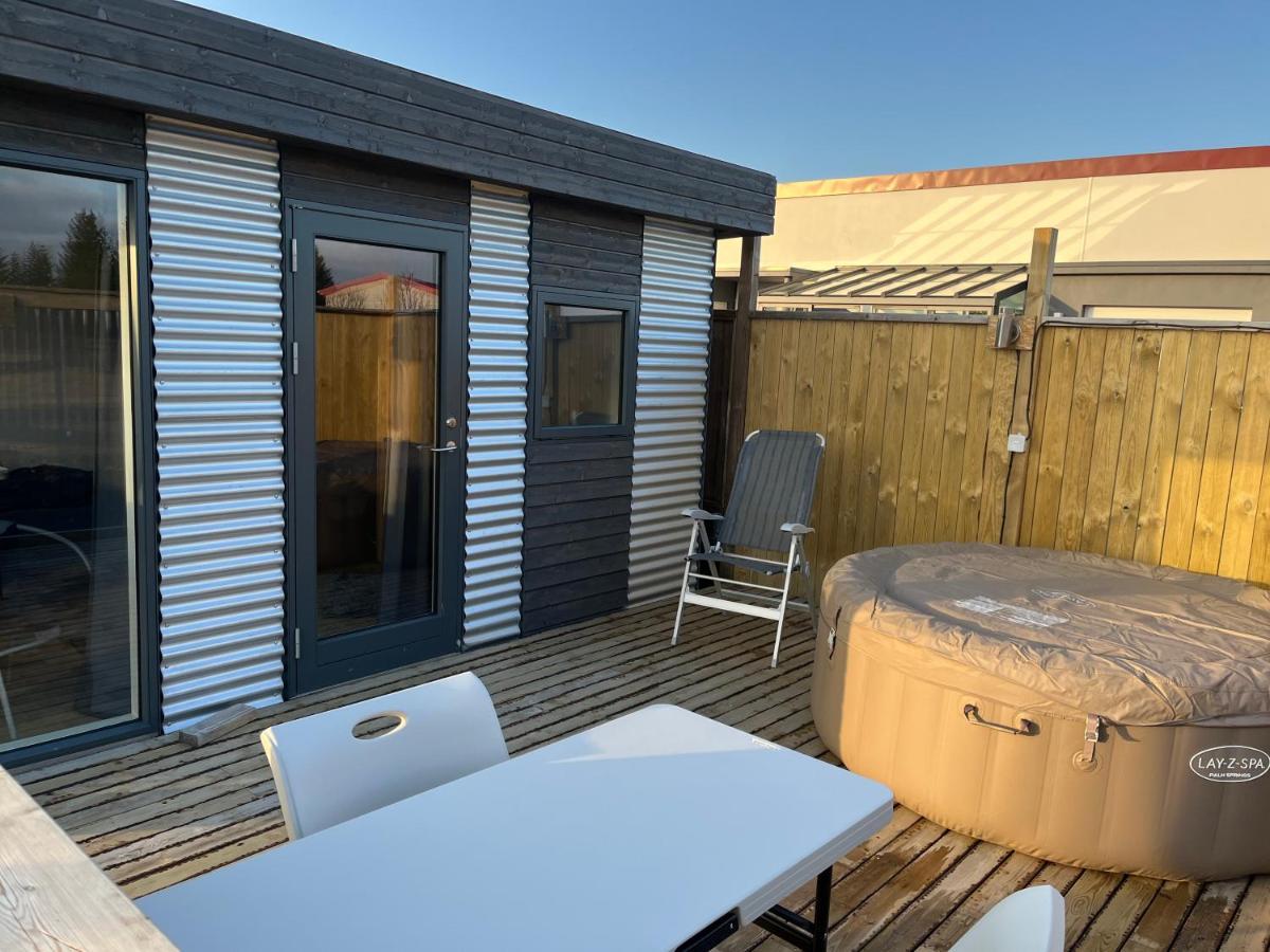 Adorable Tiny House In Reykjavik Villa Exteriör bild