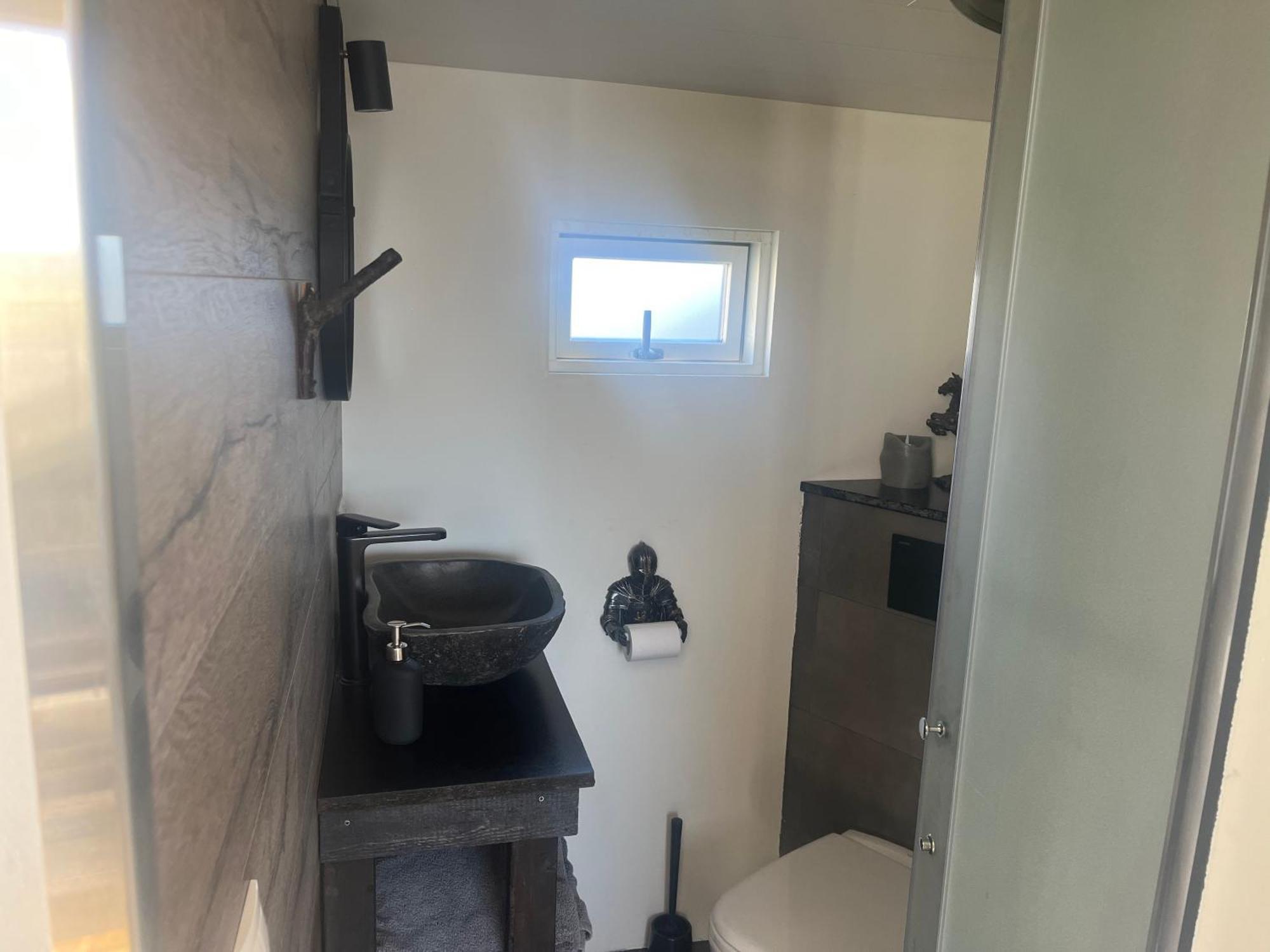 Adorable Tiny House In Reykjavik Villa Exteriör bild